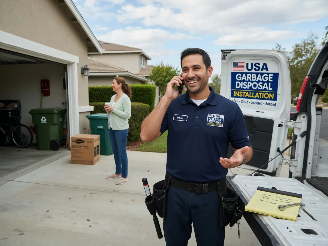 Garbage Disposal Replacement Kenner, LA FAQs